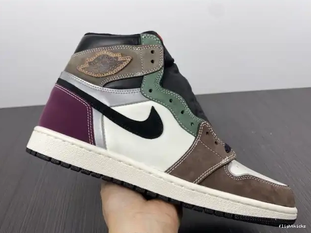 OG 1 Hand Jordan DH3097-001 High Crafted Air 0527